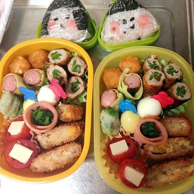 遠足 お弁当|ともさん