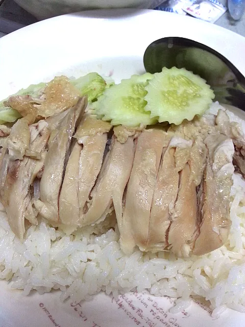 ข้าวมันไก่|wartsanaさん