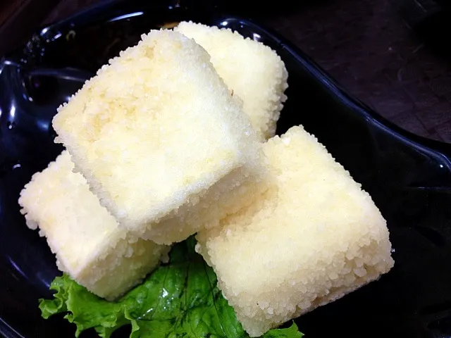 Fried tofu|liliさん