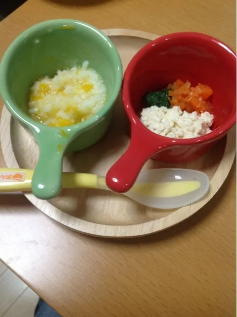 5/1(水) 離乳食59日目|kocchさん