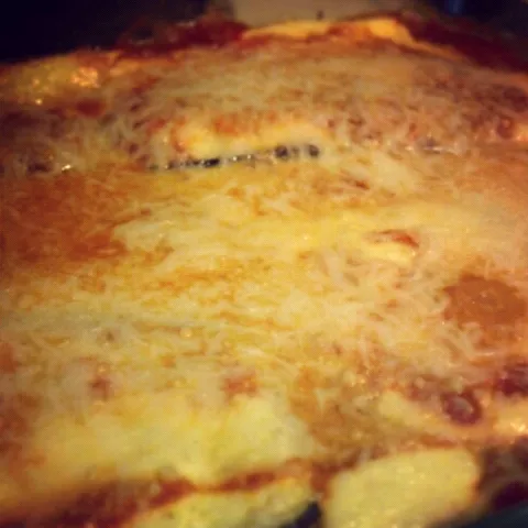 Snapdishの料理写真:Eggplant Lasagna|Samantha Owenさん