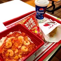 Snapdishの料理写真:KFC（中国）|zhengzhimasaさん