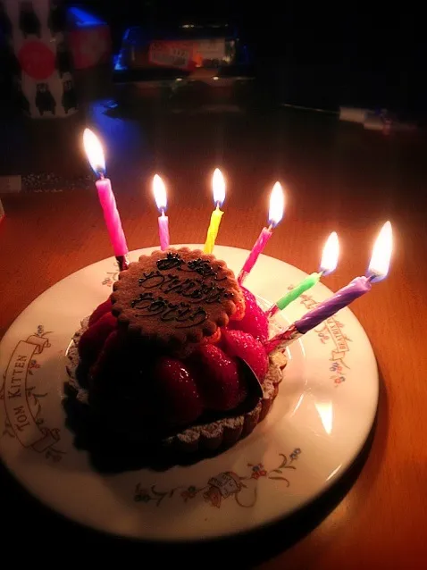 Birthday Cake!!|maysugarさん