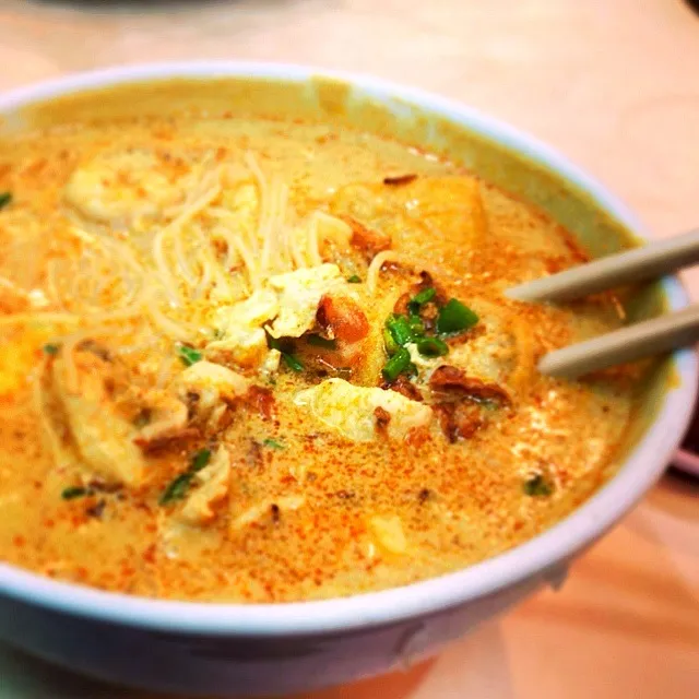 Laksa Melaka|angela angieさん