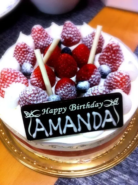 Niver da Amanda!!!!|lucia inoueさん