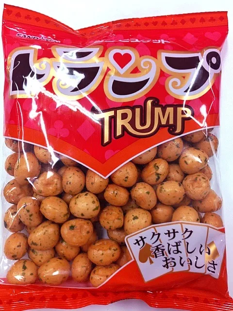 大好きなレトロスナック、トランプ♪|たけうちさん