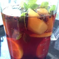 Fruity iced tea|Jenny Leeさん