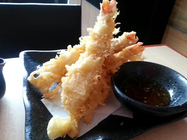 Ebi Tempura|joanna vinasさん