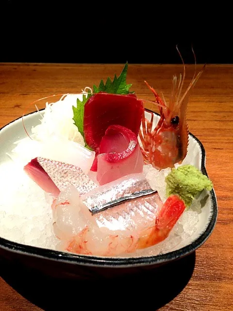 Snapdishの料理写真:Sashimi|Foodさん