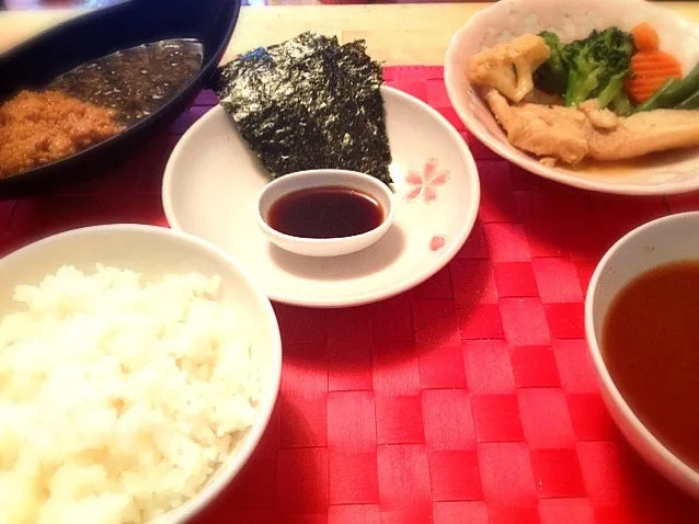 ザ和食|田中瞳さん