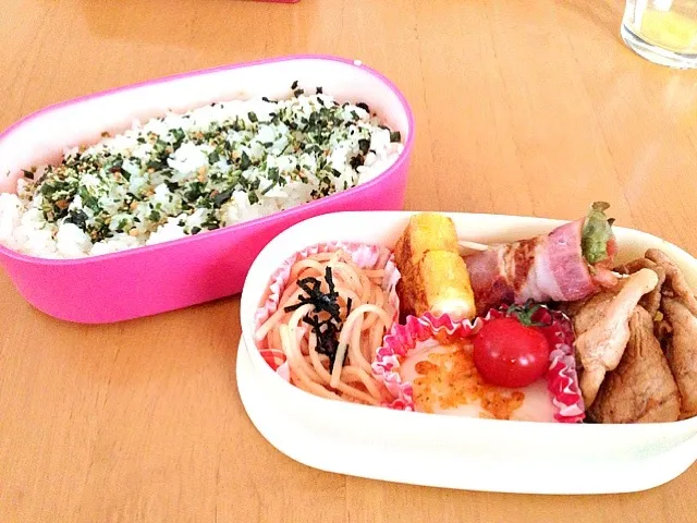 お弁当|あかね(´･ω･`)さん