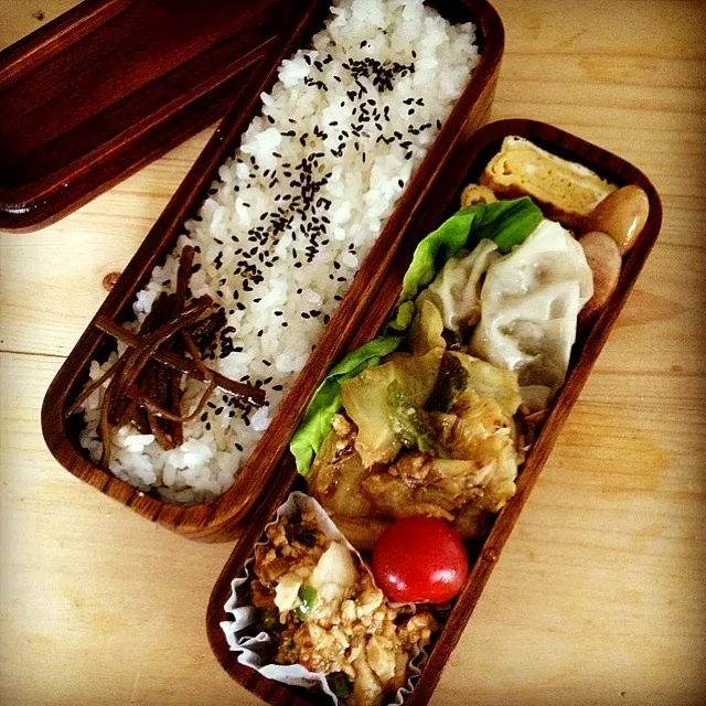 お弁当|ながのかおりさん