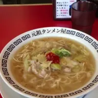 Snapdishの料理写真:元祖タンメン屋 今伊勢店|saaaaazaeさん