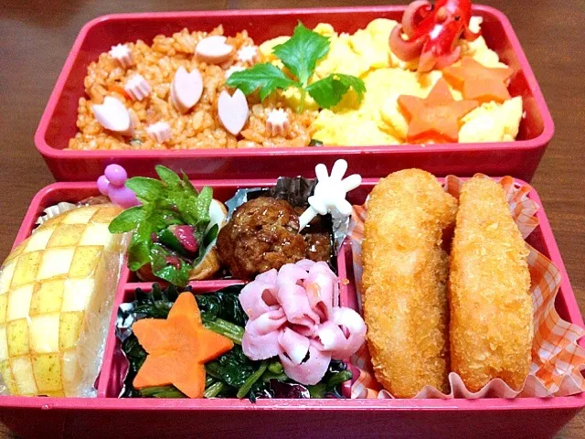 お弁当|ponkyさん