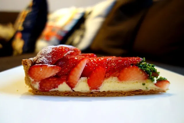 Strawberry tart|willzさん