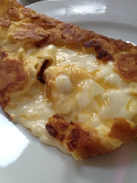 Cheese omelette|paramateさん