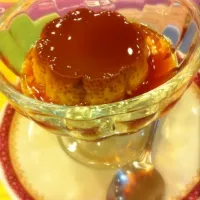 Caramel custard 🍮|Lädÿ~Kikiëさん