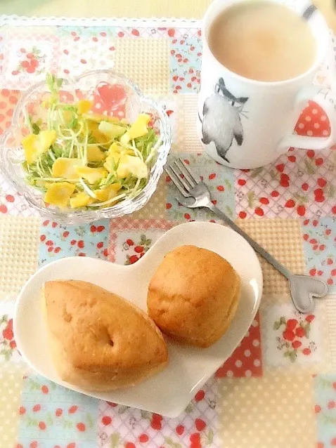 🌻モーニングプレート❤|さとう かおりさん