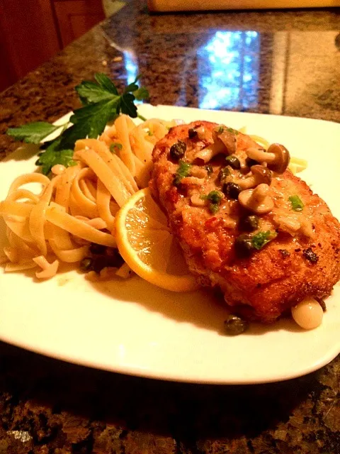 Chicken Piccata|Jakeさん