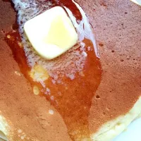 Snapdishの料理写真:ホットケーキ|みおさん