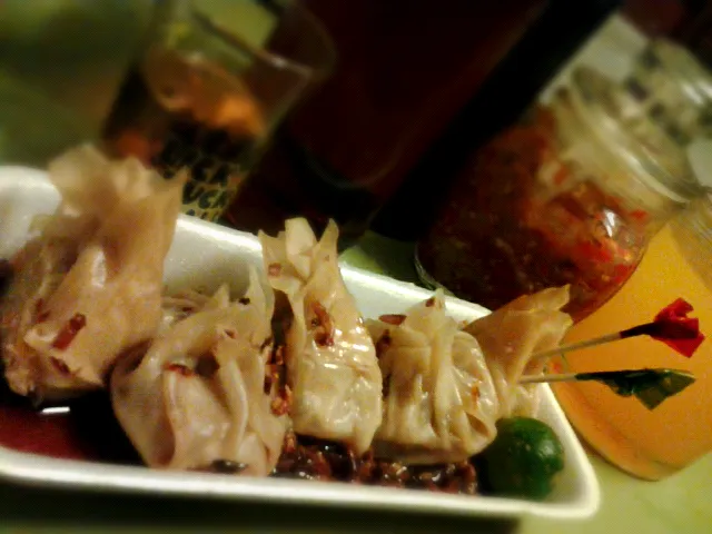 home made dumplings|Grazeeさん