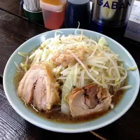 Snapdishの料理写真:かじろう@千葉市 男のランチ！|タイチさん