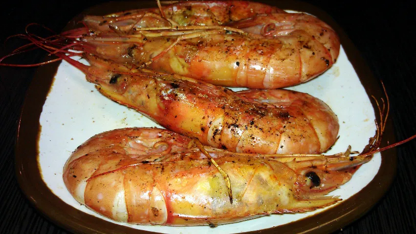 Udang Bakar|Shaqeizhaさん