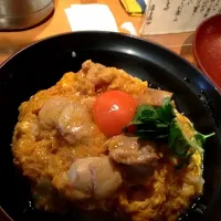 Snapdishの料理写真:親子丼|magamura shinさん