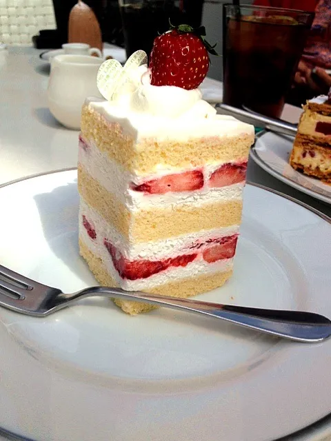 Strawberry short cake|willzさん