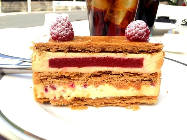 Snapdishの料理写真:Mille feuille|willzさん