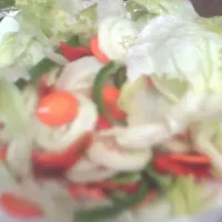 chef salad|rodz rczさん