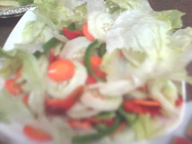 chef salad|rodz rczさん