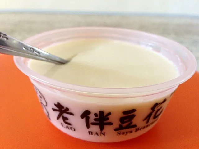 tau huay (soya curd)|hweeyhさん