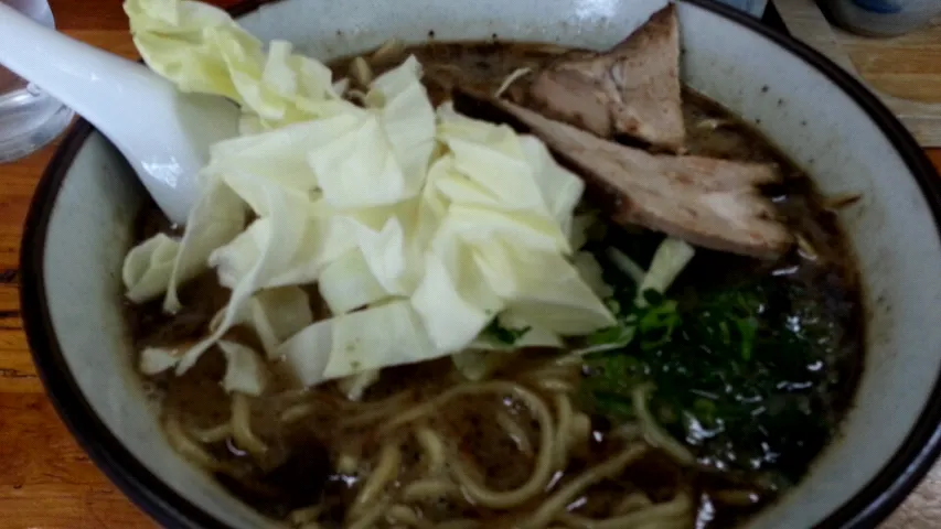 くまもとラーメン ブッタガヤ|とり。さん