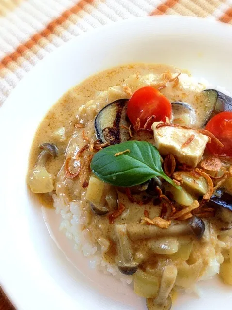 Thai yellow curry|angelica limさん