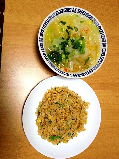 ラーメン＆炒飯|yasuhiroさん