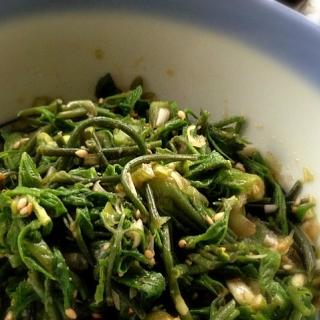 山菜みず 白だしのレシピと料理アイディア17件 Snapdish スナップディッシュ