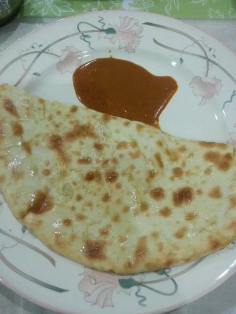 Butter Naan with Pakistani Dhall|Mrs BNazさん