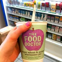 The Food Doctor Bulgar Wheat and Quinoa Pot|Terri Roxanne Braithwaiteさん