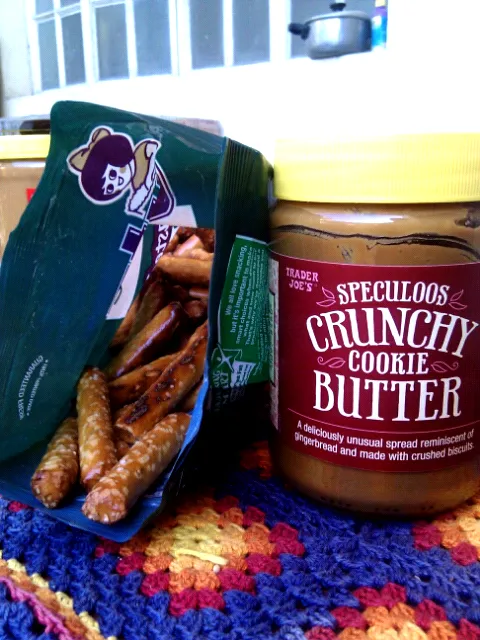 perfect combination of sweet-salty yumminess|christina del valleさん