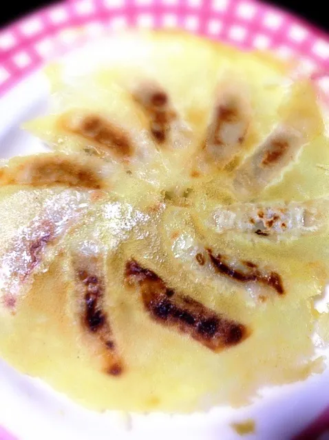 ☆羽根つきギョウザ☆|asd nrkさん