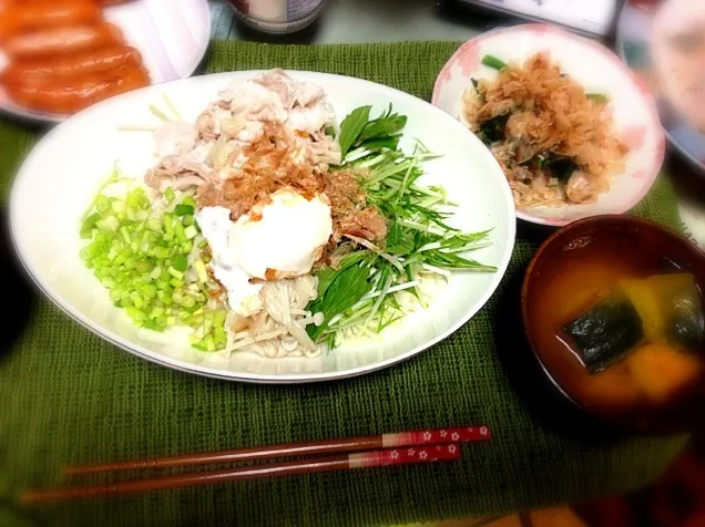 うどん|由紀子さん