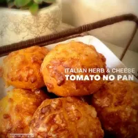 自家製酵母でTOMATO NO PAN