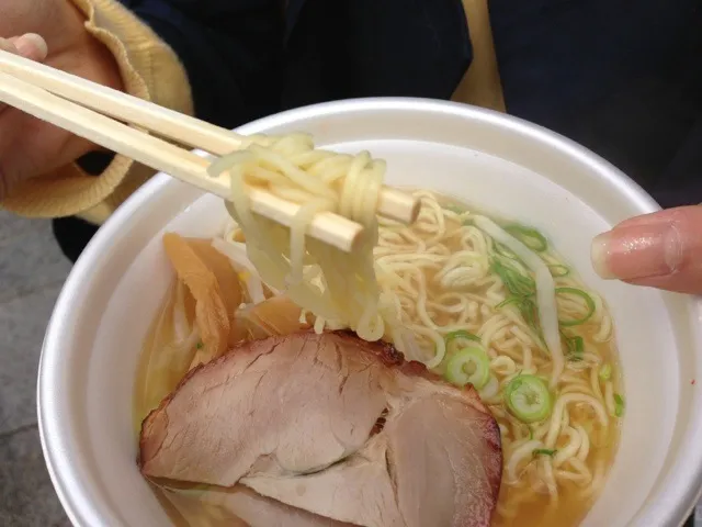 神戸南京町のラーメン|junkoさん