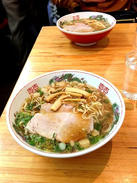 尾道ラーメン|しづかさん