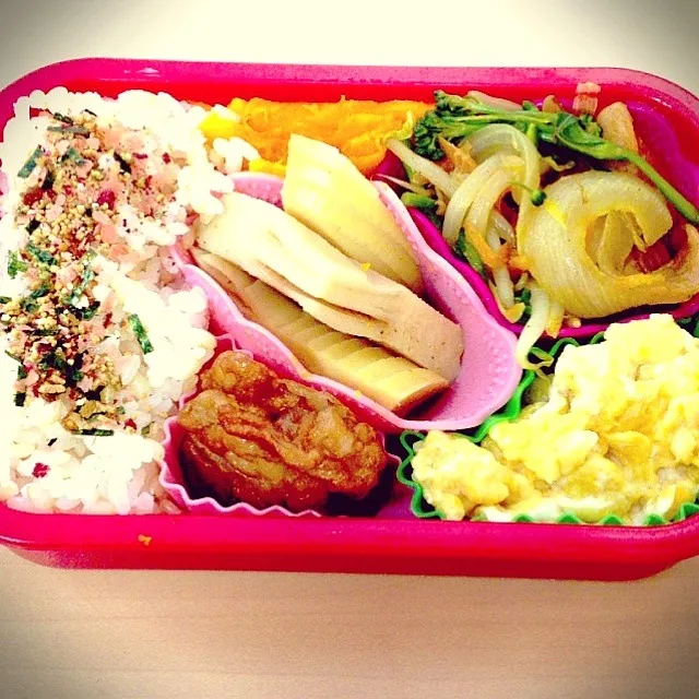 たけのこ弁当|ayamenさん