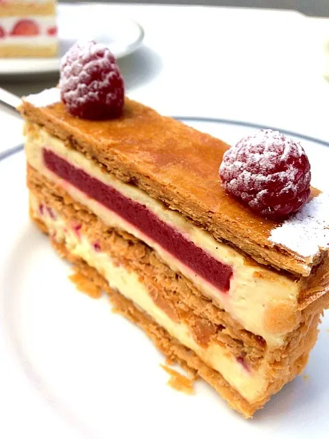 Snapdishの料理写真:Mille feuille|Funky Chefさん