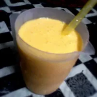 jus mangga susu|Safuwan Romliさん