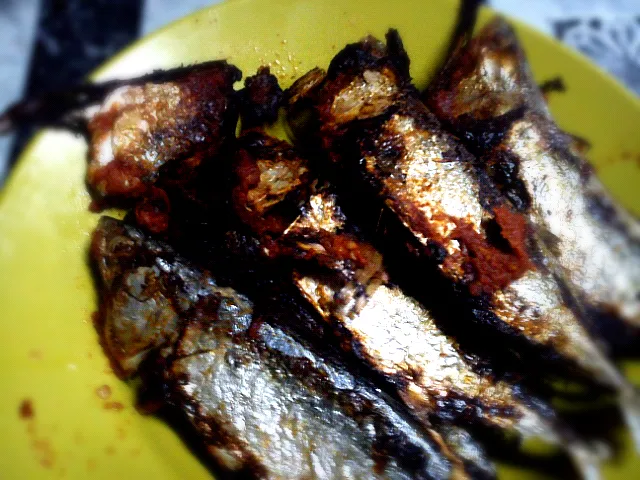 Homemade Ikan baKar|Safuwan Romliさん