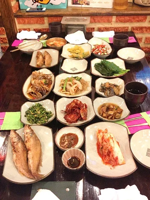 Snapdishの料理写真:IN  Korea !|恭子さん